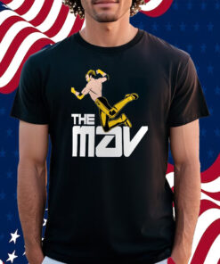 Logan Paul Flying Mav Shirt