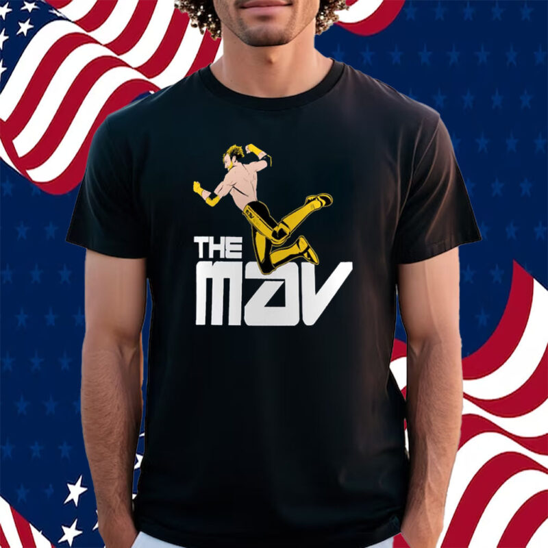 Logan Paul Flying Mav Shirt