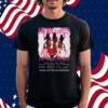Mean Girls 20th Anniversary 2004 – 2024 Thank You For The Memories Shirt