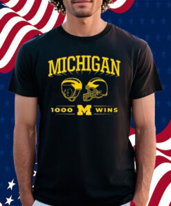 Michigan 1000 Wins Shirt