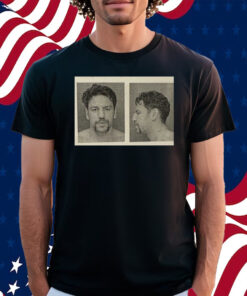 Milan Lucic Mugshot Shirt