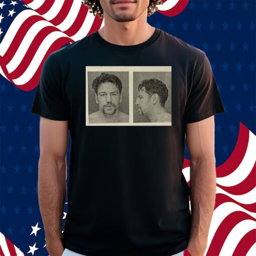 Milan Lucic Mugshot Shirt