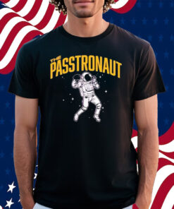 Minnesota Joshua Dobbs The Passtronaut Shirt