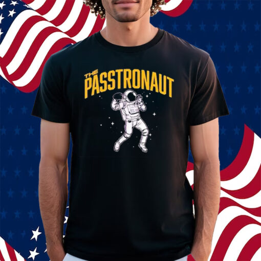 Minnesota Joshua Dobbs The Passtronaut Shirt