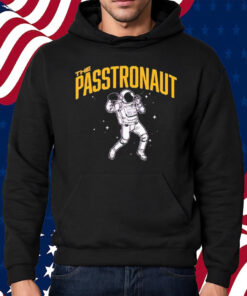 Minnesota Joshua Dobbs The Passtronaut Shirt Hoodie