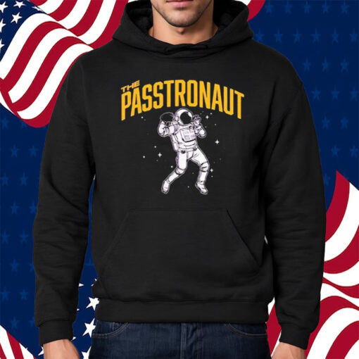 Minnesota Joshua Dobbs The Passtronaut Shirt Hoodie