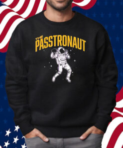 Minnesota Joshua Dobbs The Passtronaut Shirt Sweatshirt