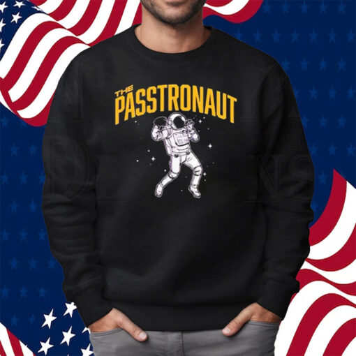 Minnesota Joshua Dobbs The Passtronaut Shirt Sweatshirt