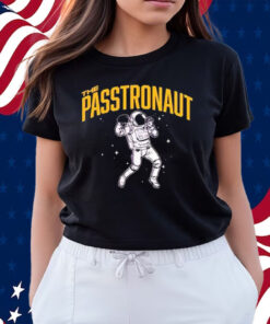 Minnesota Joshua Dobbs The Passtronaut Shirts