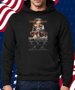 National Lampoons Christmas Vacation 34th Anniversary 1989 – 2023 Thank You For The Memories Shirt Hoodie