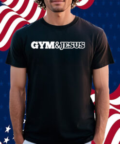 Nick Adams Gym & Jesus Shirt