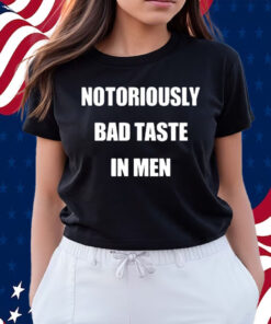 Notoriously Bad Taste In Men Shirts
