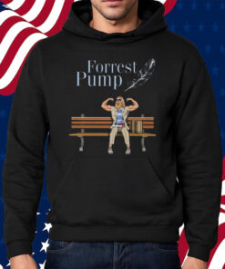 Papa Swolio Forrest Pump Shirt Hoodie