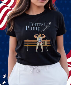 Papa Swolio Forrest Pump Shirts