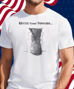 Paul Mescal Untie Your Tongue Shirt