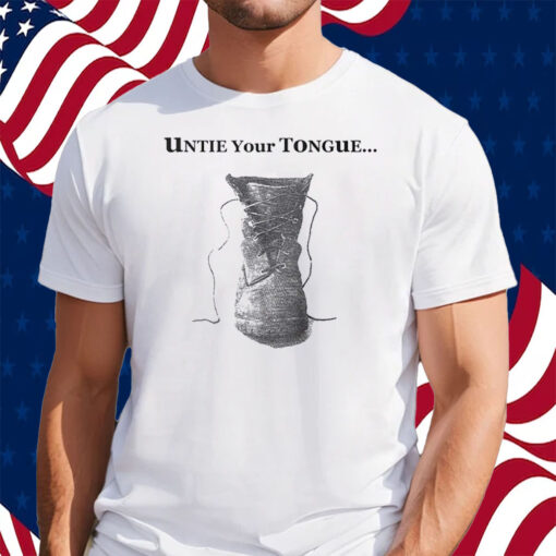 Paul Mescal Untie Your Tongue Shirt