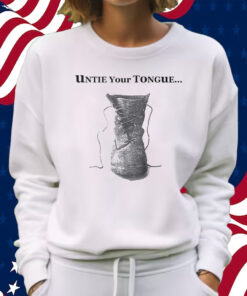 Paul Mescal Untie Your Tongue Shirt Sweatshirt
