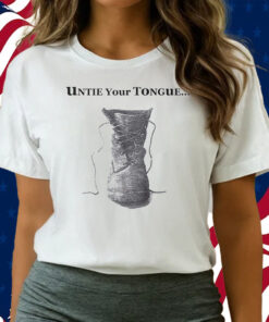 Paul Mescal Untie Your Tongue Shirts