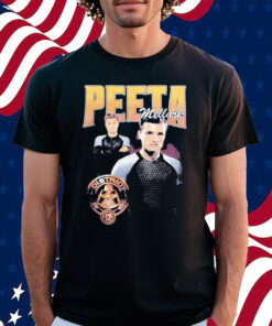 Peeta Mellark The Hunger Games Peeta Mellark Shirt