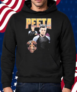 Peeta Mellark The Hunger Games Peeta Mellark Shirt Hoodie
