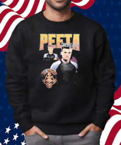 Peeta Mellark The Hunger Games Peeta Mellark Shirt Sweatshirt