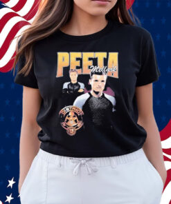 Peeta Mellark The Hunger Games Peeta Mellark Shirts