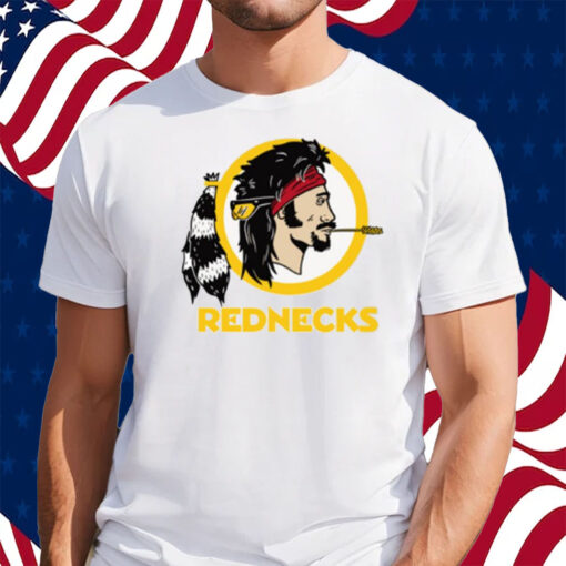 Retro Washington Rednecks Shirt