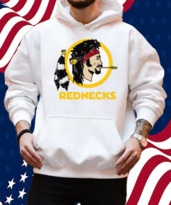 Retro Washington Rednecks Shirt Hoodie