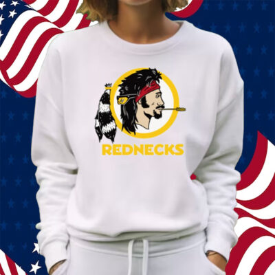 Retro Washington Rednecks Shirt Sweatshirt