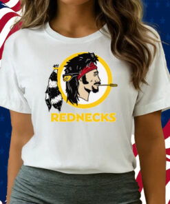 Retro Washington Rednecks Shirts