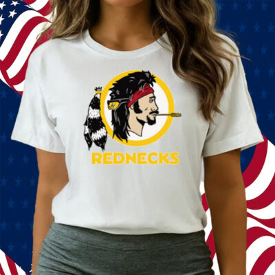 Retro Washington Rednecks Shirts