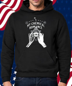 Spirit Board My Chemical Romance Shirt Hoodie