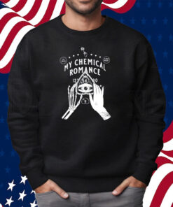 Spirit Board My Chemical Romance Shirt Sweatshirt