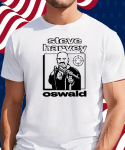 Steve Harvey Oswald Shirt