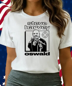 Steve Harvey Oswald Shirts