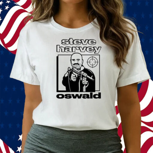 Steve Harvey Oswald Shirts