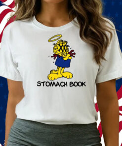 Stomach Book Lasagna Shirts