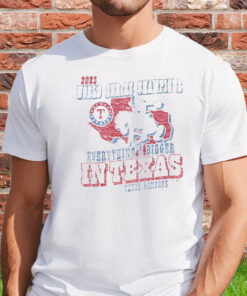 Texas Rangers ’47 2023 World Series Champions Local Playoff Franklin Shirt