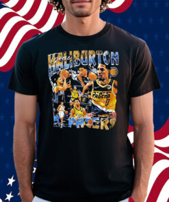 Tyrese Haliburton Indiana Pacers Shirt