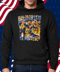 Tyrese Haliburton Indiana Pacers Shirt Hoodie