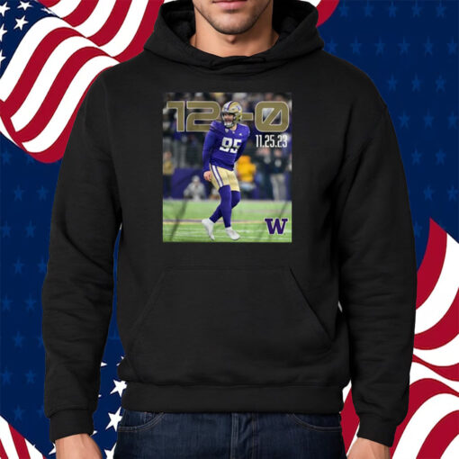 Washington Grady Gross Scholarship 11 25 23 Shirt Hoodie