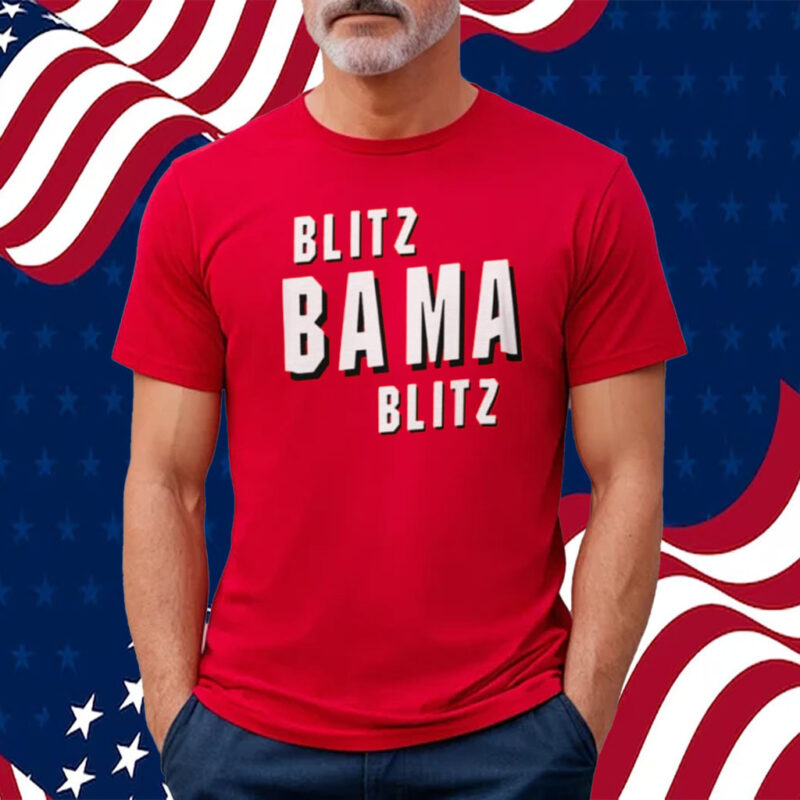 Willie And Chad Blitz Bama Blitz Shirt