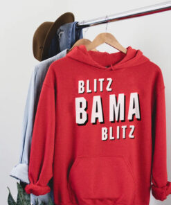 Willie And Chad Blitz Bama Blitz Shirt Hoodie