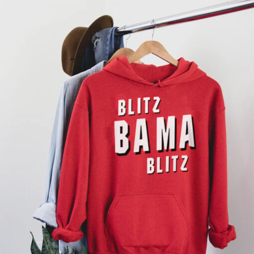 Willie And Chad Blitz Bama Blitz Shirt Hoodie