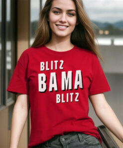 Willie And Chad Blitz Bama Blitz Shirts