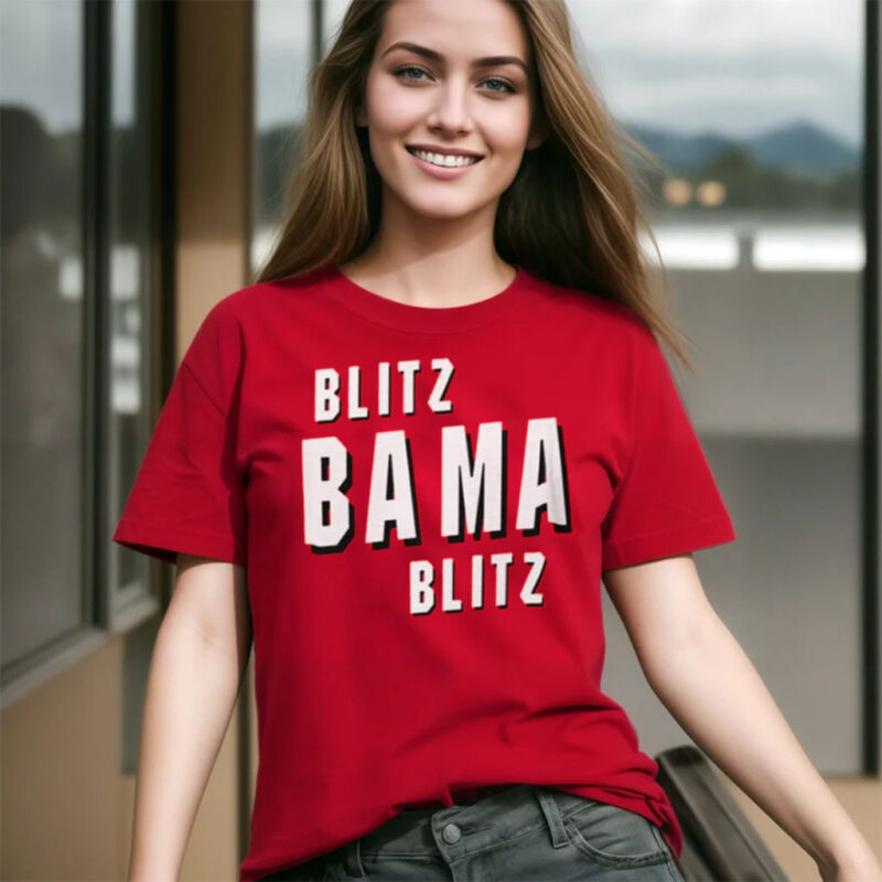 Willie And Chad Blitz Bama Blitz Shirts