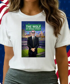 Wolf Of Broad Street Shirts