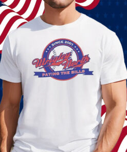 Wrigley North Paying The Bills Shirt