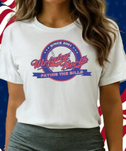 Wrigley North Paying The Bills Shirts