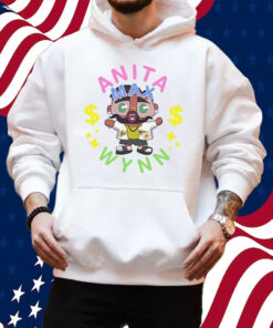 Anita Max Wynn Zesty Drake Shirt Hoodie